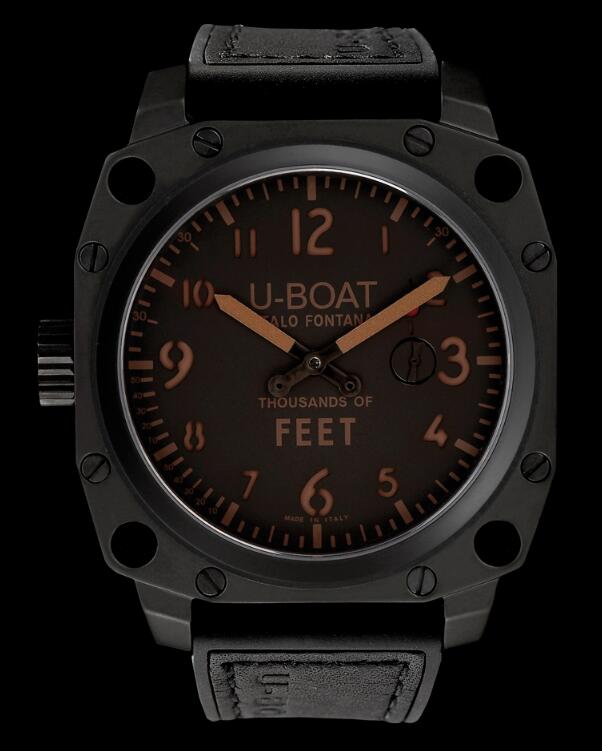 U-BOAT Thousands of feet MB BK-BR 5419 Replica Watch